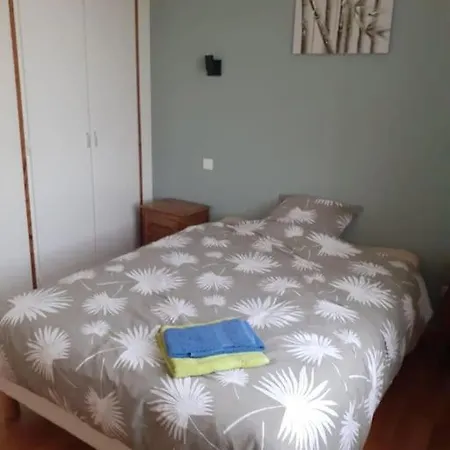 De La Traverse, 2 A 6 Personnes Holiday home