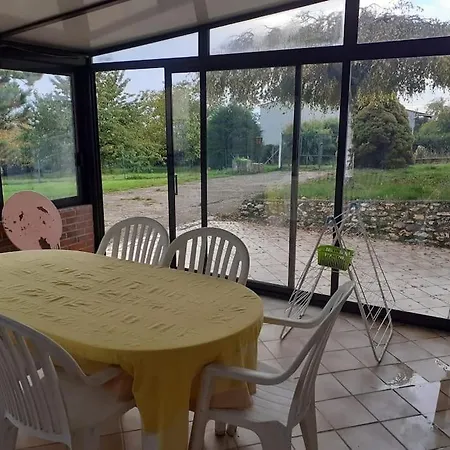 Ferienhaus De La Traverse, 2 A 6 Personnes