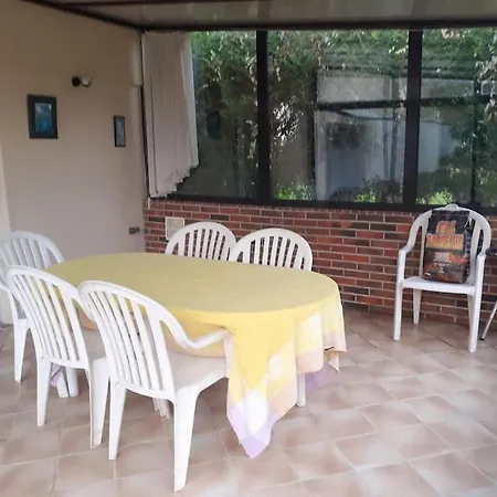 度假居 De La Traverse, 2 A 6 Personnes