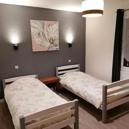 Holiday home De La Traverse, 2 A 6 Personnes