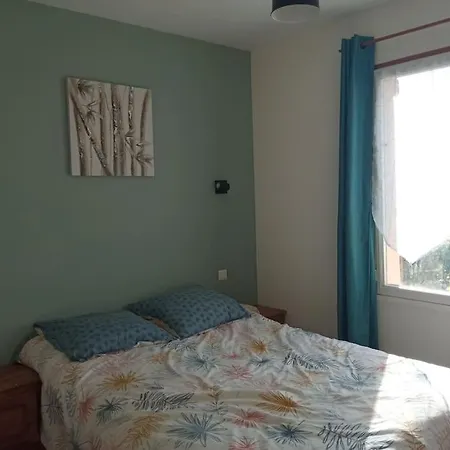 De La Traverse, 2 A 6 Personnes Holiday home *