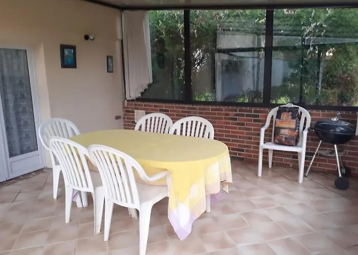 Casa de Férias De La Traverse, 2 à 6 Personnes