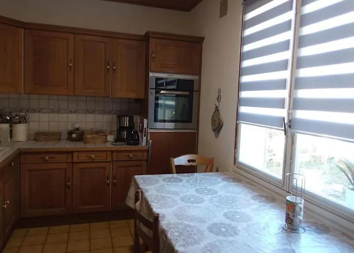 Casa de Férias De La Traverse, 2 à 6 Personnes *