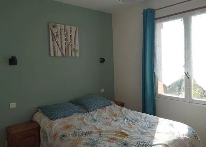 De La Traverse, 2 à 6 Personnes Casa de Férias *